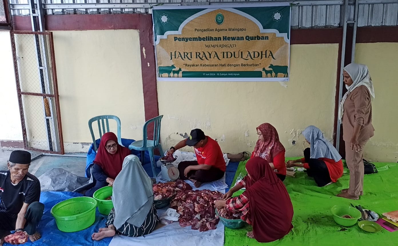 20240618 Penyembelihan Qurban 02