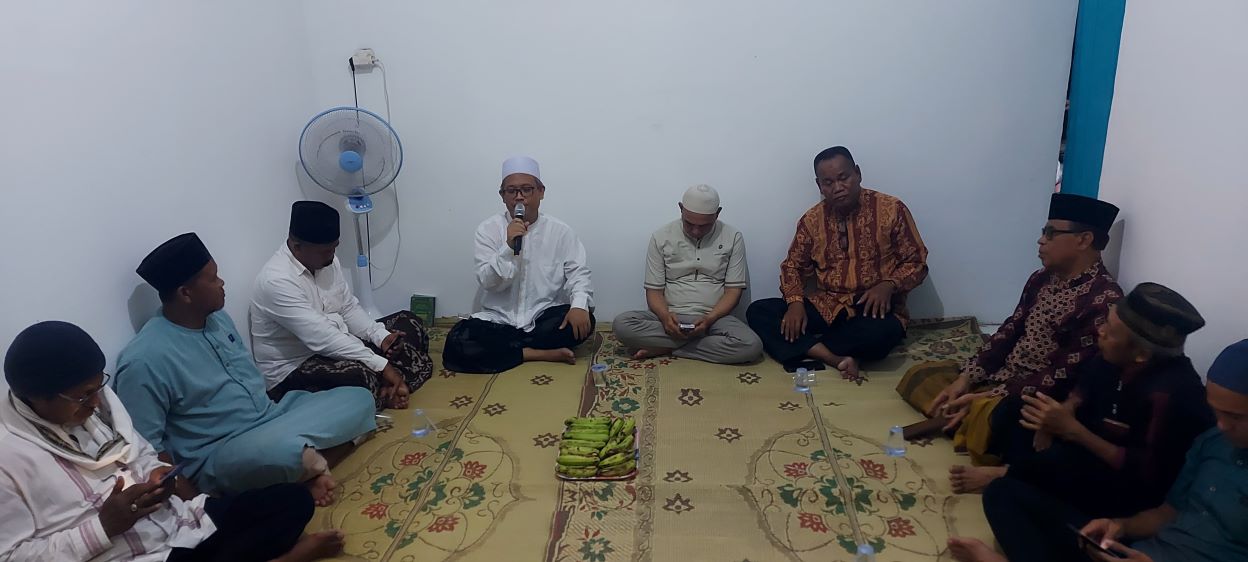 20241107 Pengajian di Ruamh Dinas Ketua 01