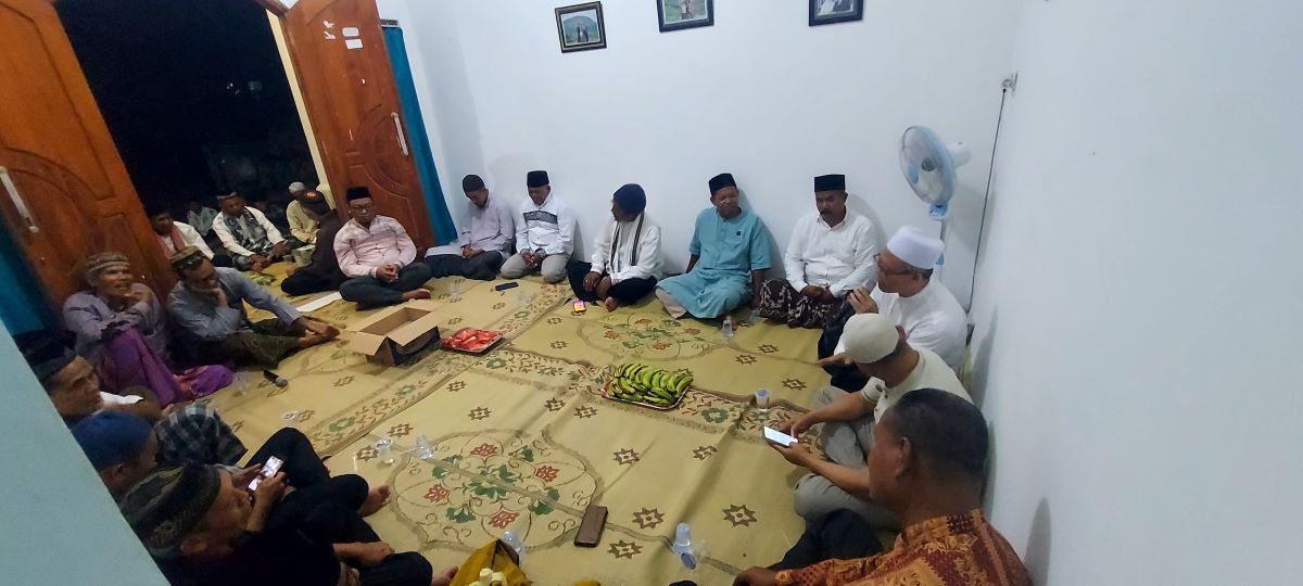 20241107 Pengajian di Ruamh Dinas Ketua 02