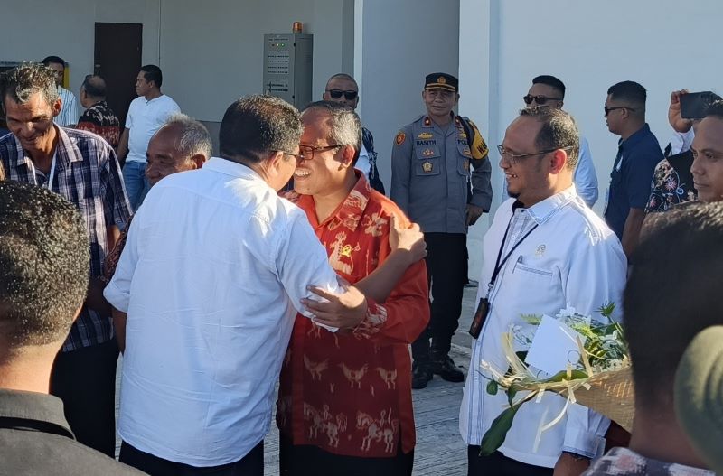 20250303 Penyambutan Bupati Baru 01