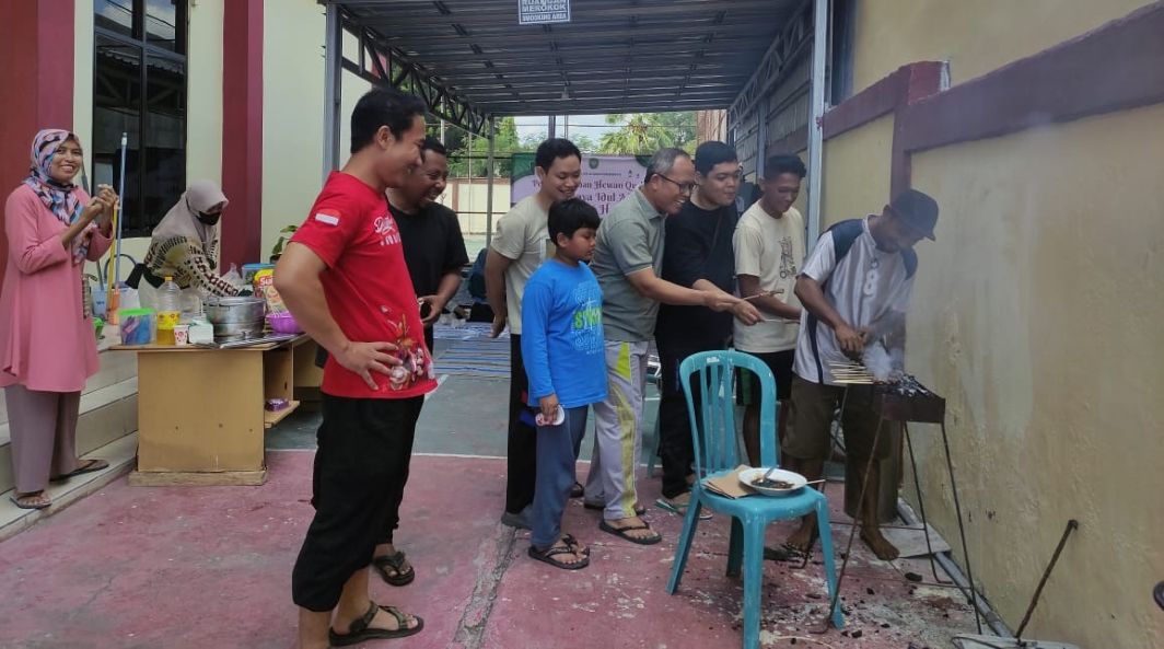 20250608 Penyembelihan Hewan Qurban 02
